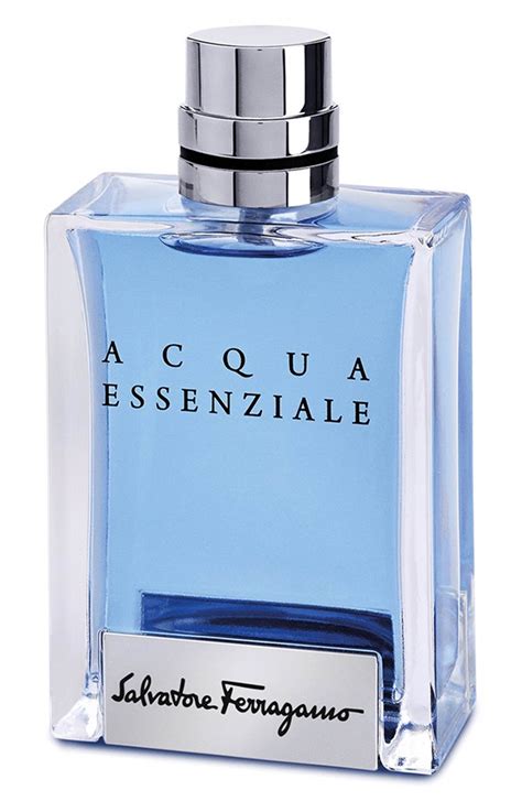 salvatore ferragamo cologne acqua